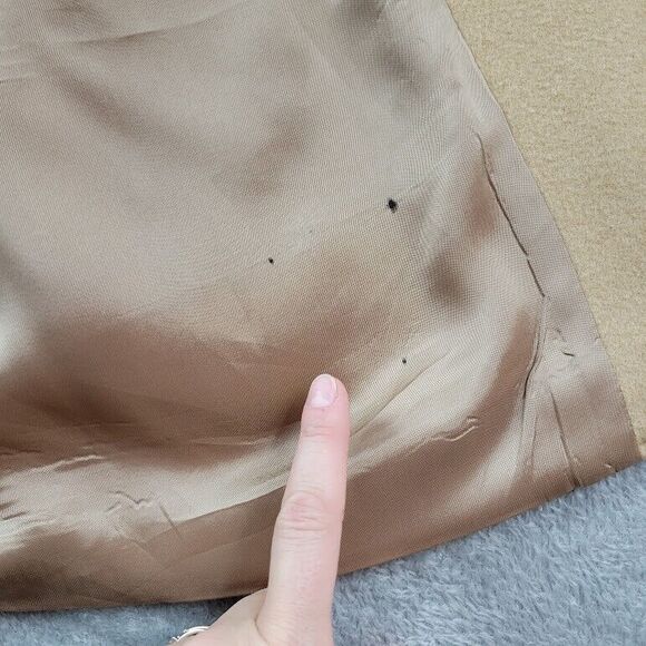 Brooks Brothers Blazer Jacket Mens 46 Brown Camel Hair Sports Jacket - Picture 7 of 16